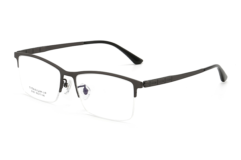 TC8160 Eyeglasses Gunmetal