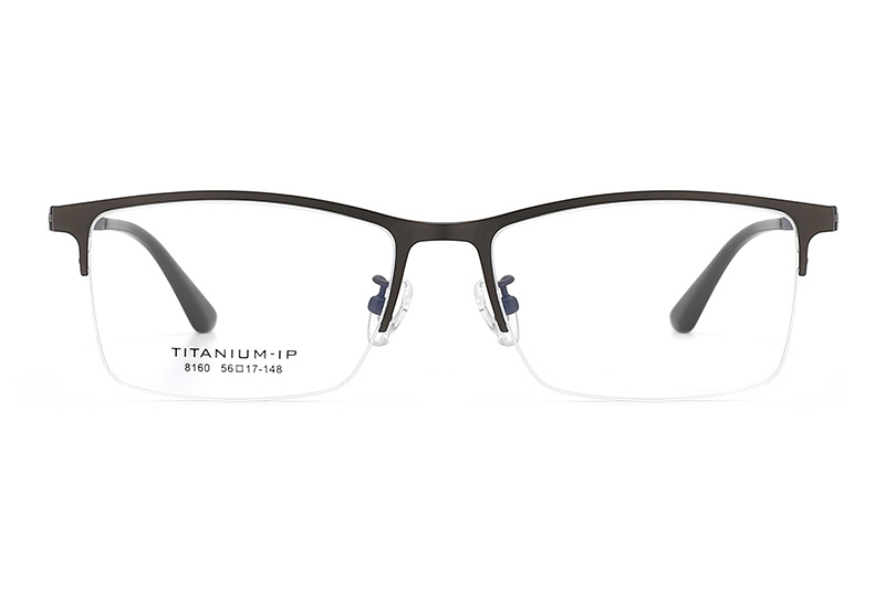 TC8160 Eyeglasses Gunmetal