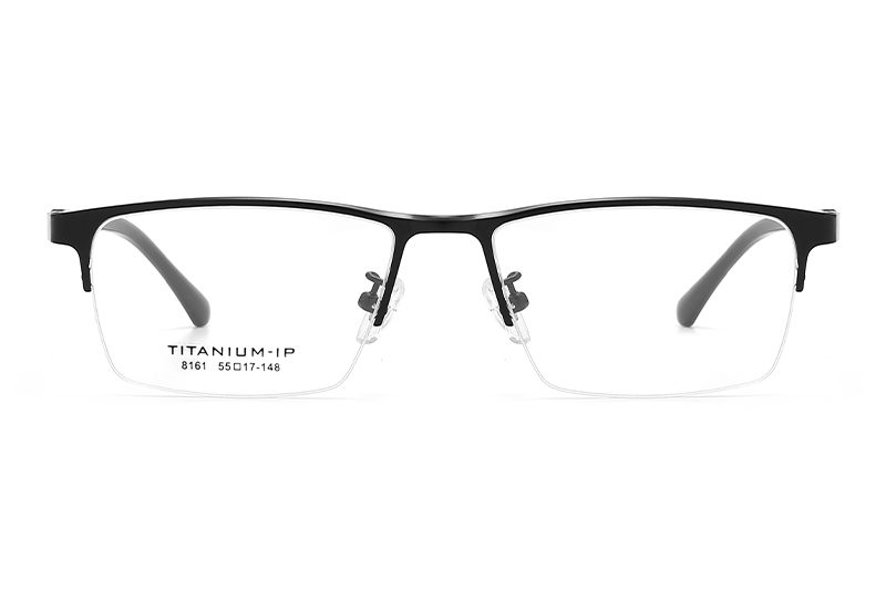 TC8161 Eyeglasses Black