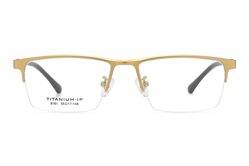 TC8161 Eyeglasses Gold