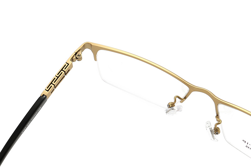 TC8161 Eyeglasses Gold