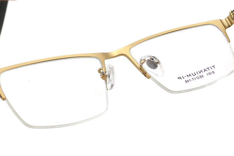 TC8161 Eyeglasses Gold