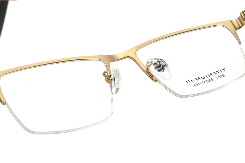 TC8161 Eyeglasses Gold