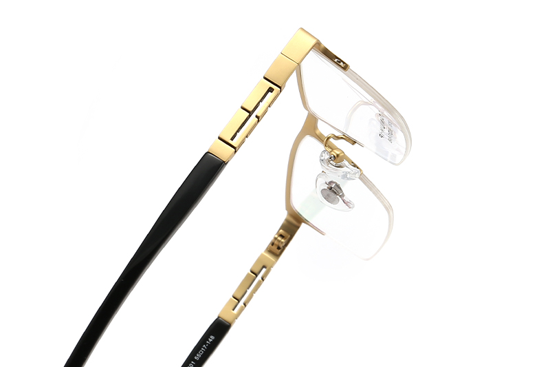 TC8161 Eyeglasses Gold