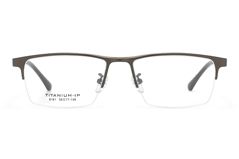 TC8161 Eyeglasses Gunmetal