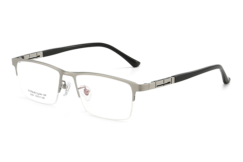 TC8161 Eyeglasses Silver