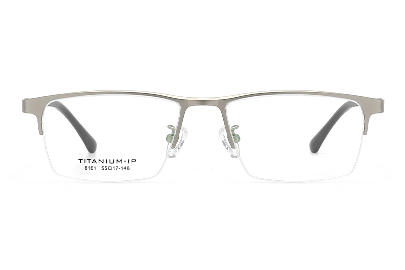 TC8161 Eyeglasses Silver