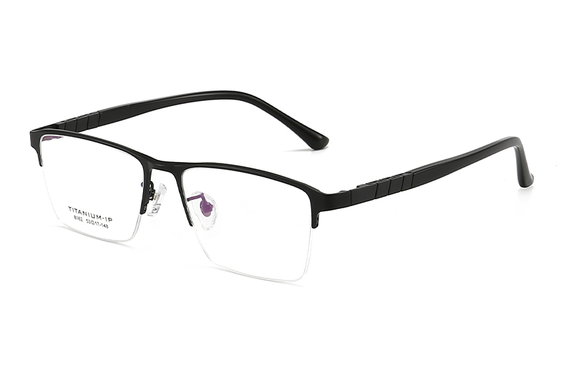 TC8162 Eyeglasses Black