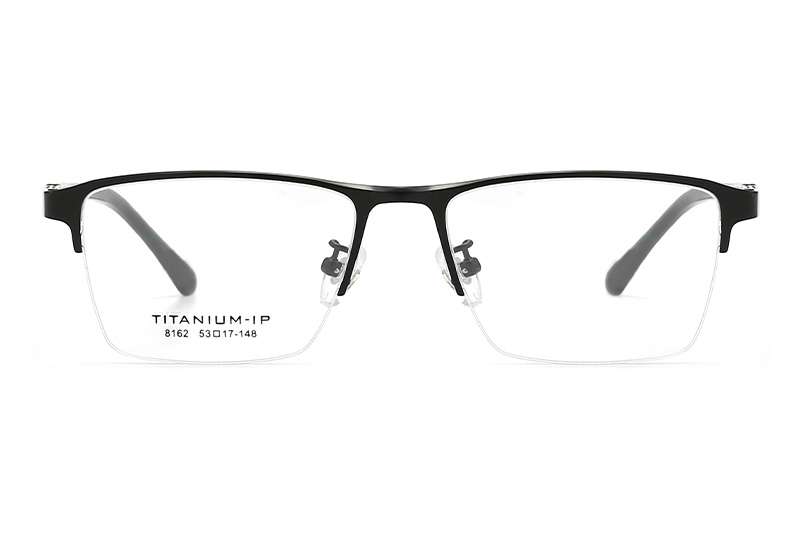 TC8162 Eyeglasses Black