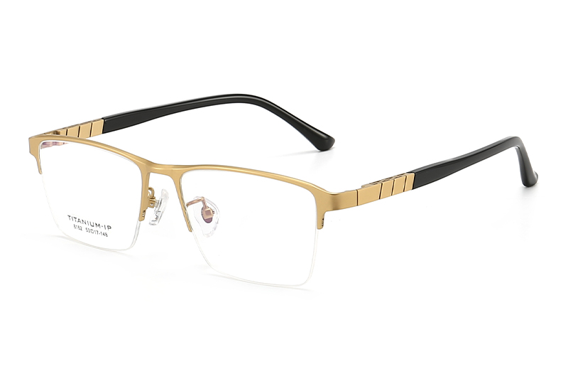 TC8162 Eyeglasses Gold