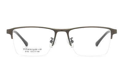 TC8162 Eyeglasses Gunmetal