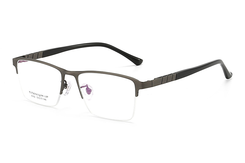 TC8162 Eyeglasses Gunmetal