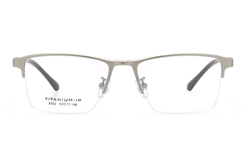 TC8162 Eyeglasses Silver