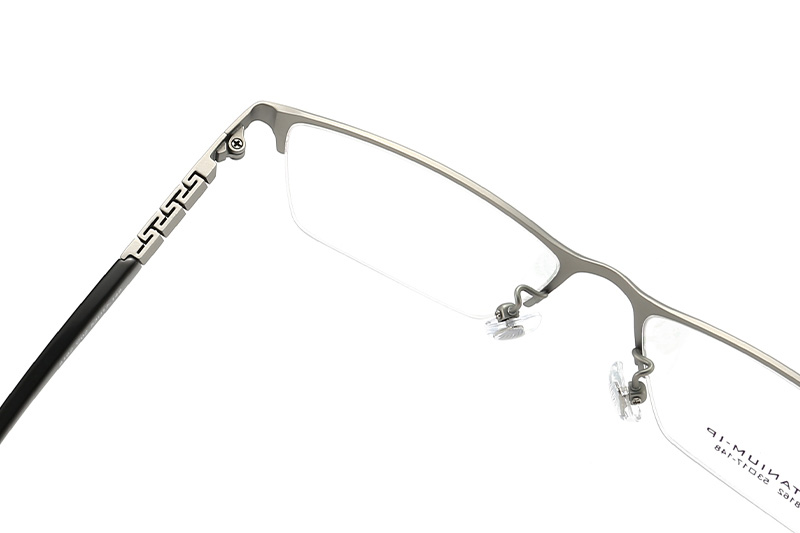 TC8162 Eyeglasses Silver