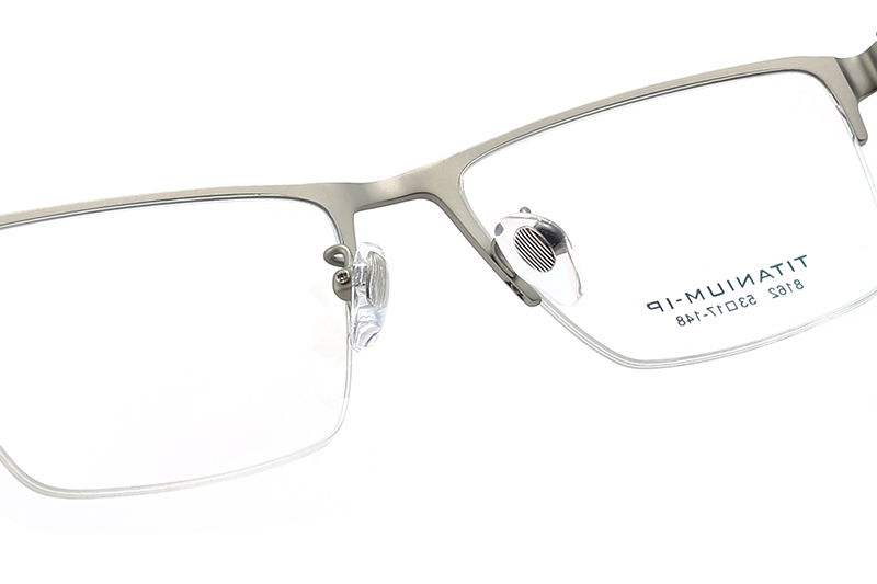 TC8162 Eyeglasses Silver