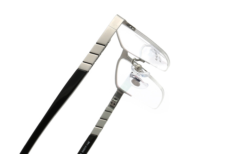 TC8162 Eyeglasses Silver