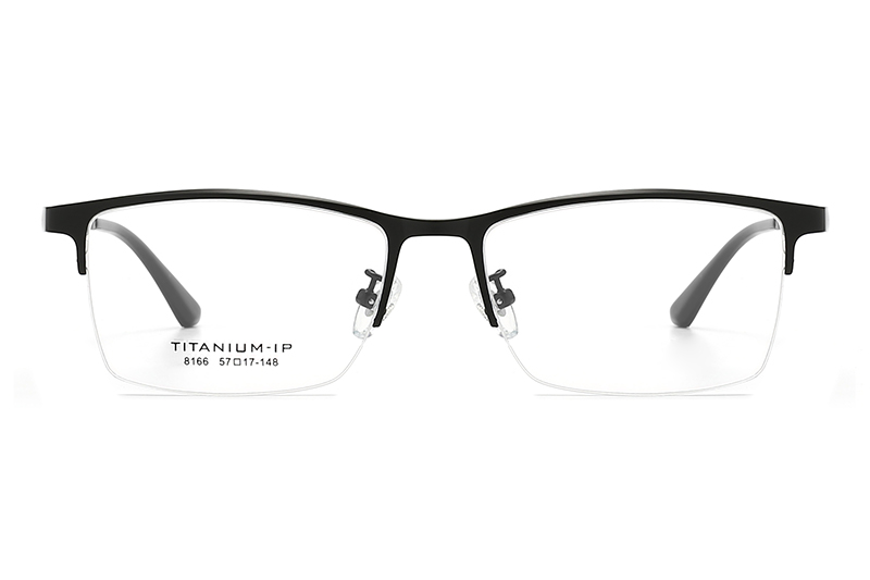 TC8166 Eyeglasses Black