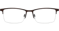 TC8166 Eyeglasses Coffee