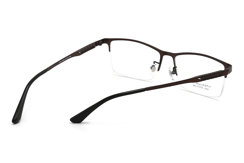 TC8166 Eyeglasses Coffee