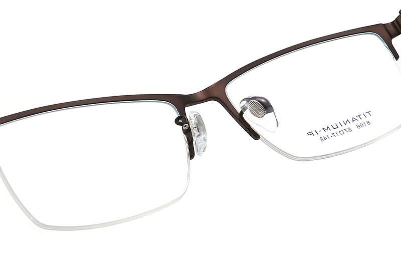 TC8166 Eyeglasses Coffee