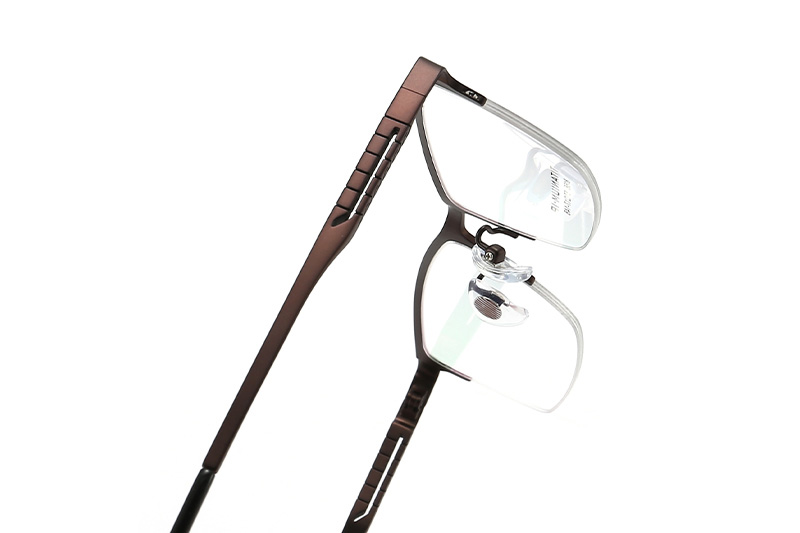 TC8166 Eyeglasses Coffee