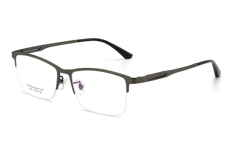 TC8166 Eyeglasses Gunmetal