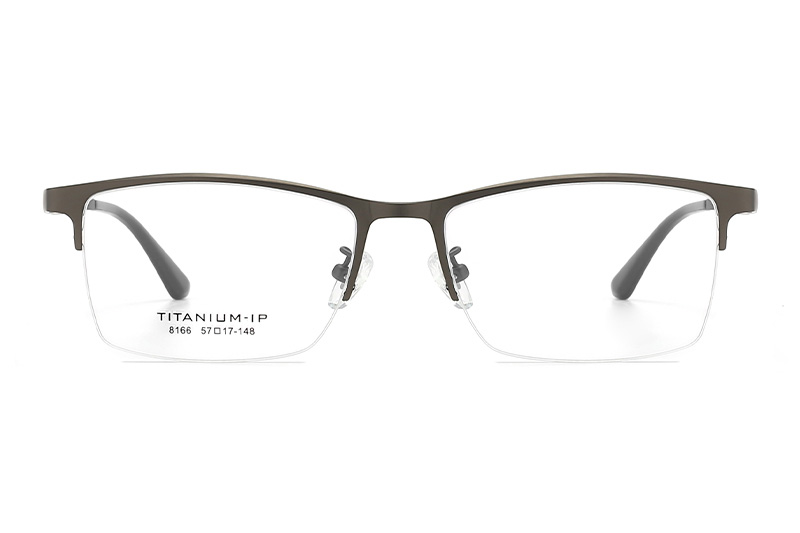 TC8166 Eyeglasses Gunmetal