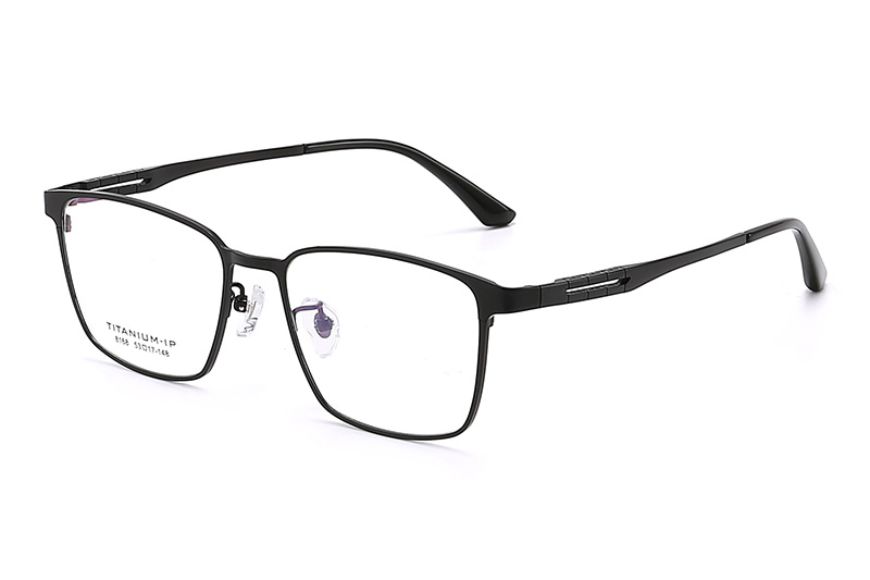 TC8168 Eyeglasses Black