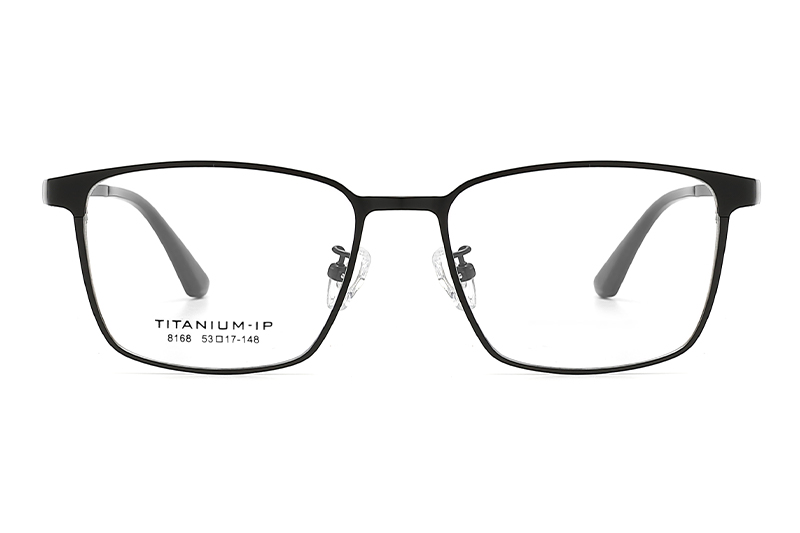 TC8168 Eyeglasses Black