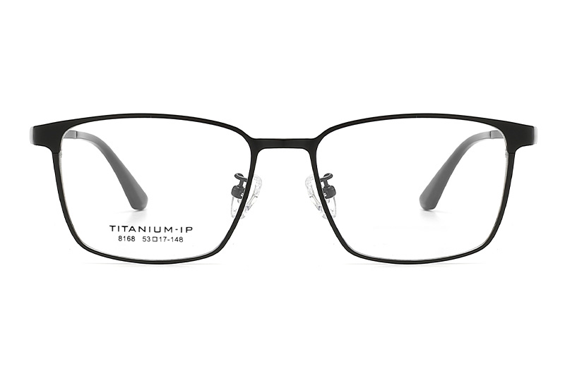 TC8168 Eyeglasses Black