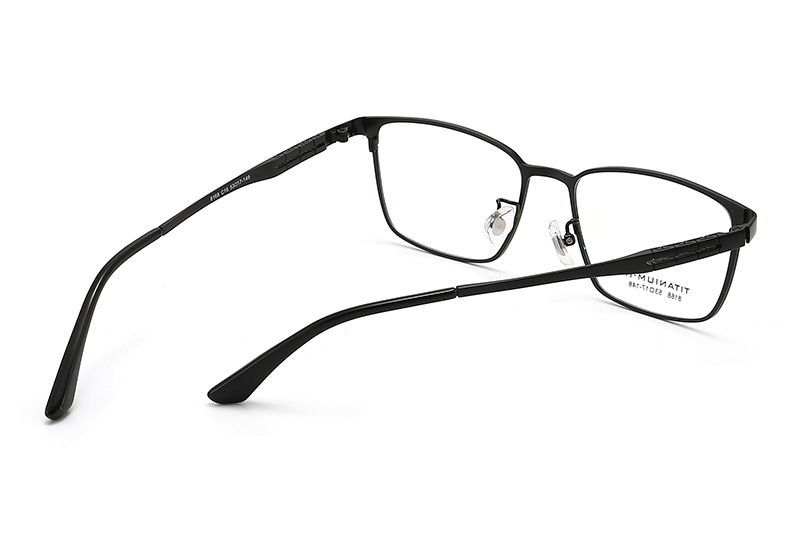 TC8168 Eyeglasses Black