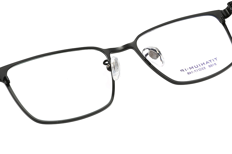 TC8168 Eyeglasses Black