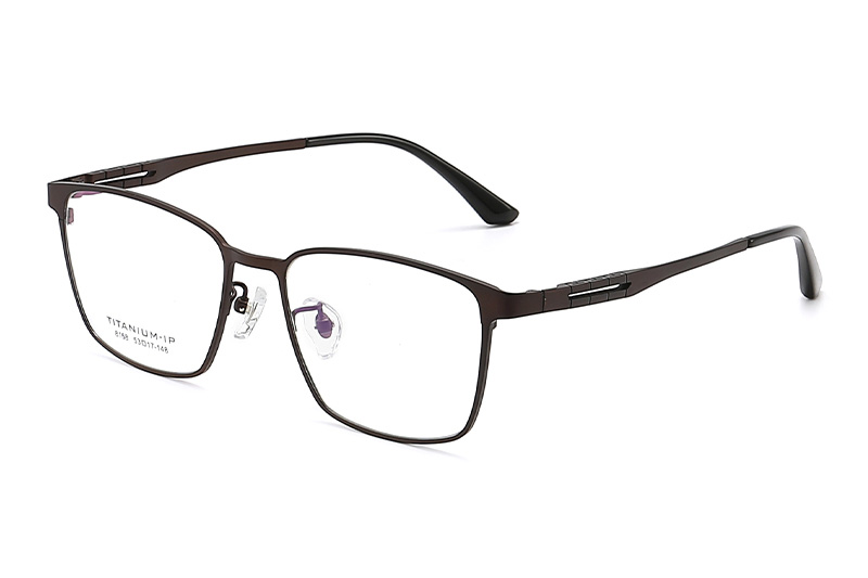 TC8168 Eyeglasses Coffee