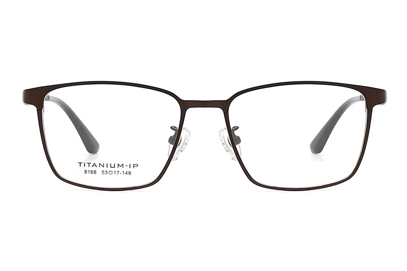 TC8168 Eyeglasses Coffee