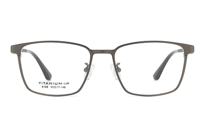 TC8168 Eyeglasses Gunmetal