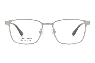 TC8168 Eyeglasses Silver