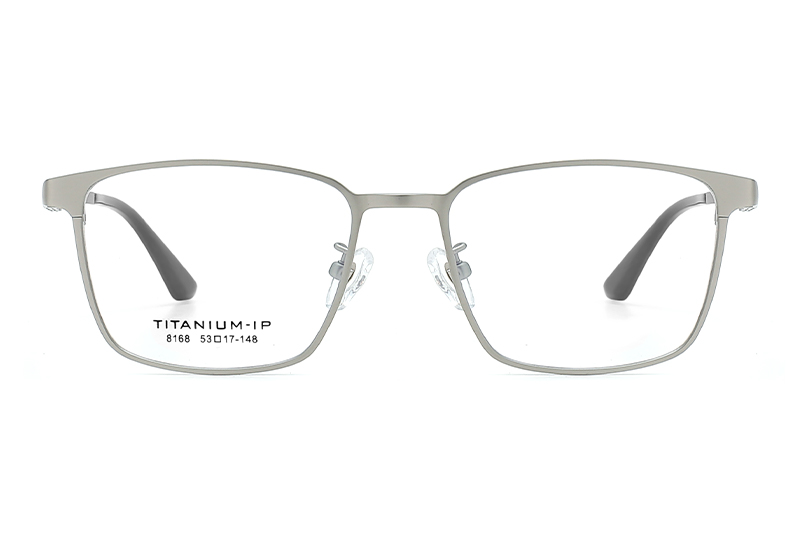 TC8168 Eyeglasses Silver