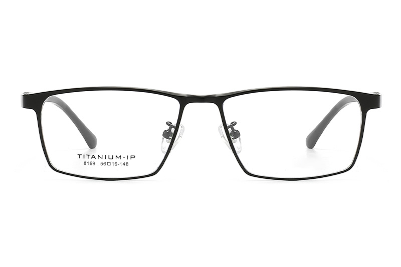 TC8169 Eyeglasses Black