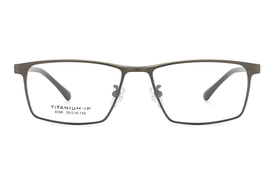 TC8169 Eyeglasses Gunmetal