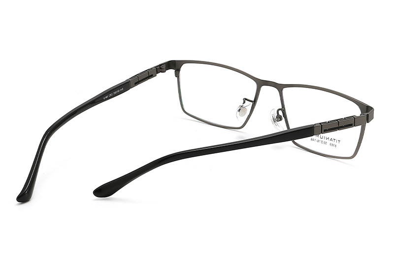 TC8169 Eyeglasses Gunmetal