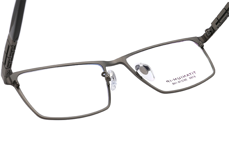 TC8169 Eyeglasses Gunmetal