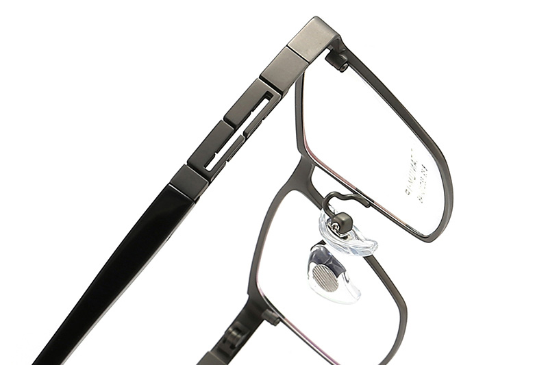 TC8169 Eyeglasses Gunmetal