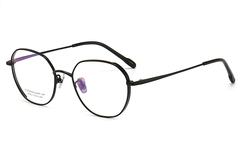 TC8183 Eyeglasses Black