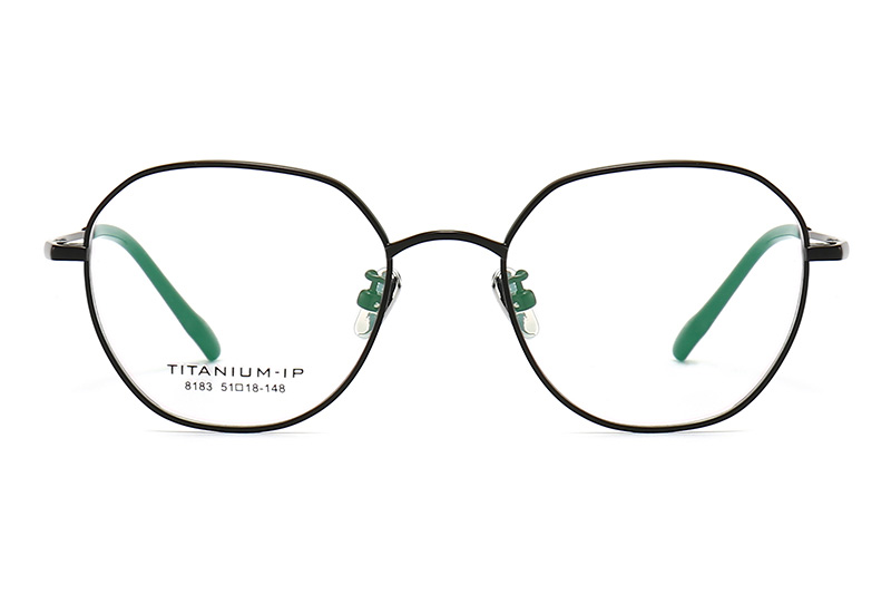 TC8183 Eyeglasses Black