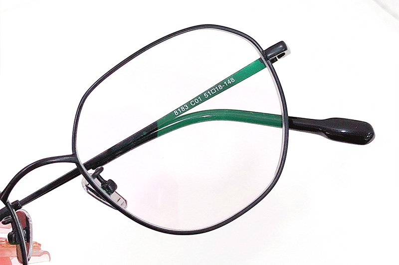 TC8183 Eyeglasses Black