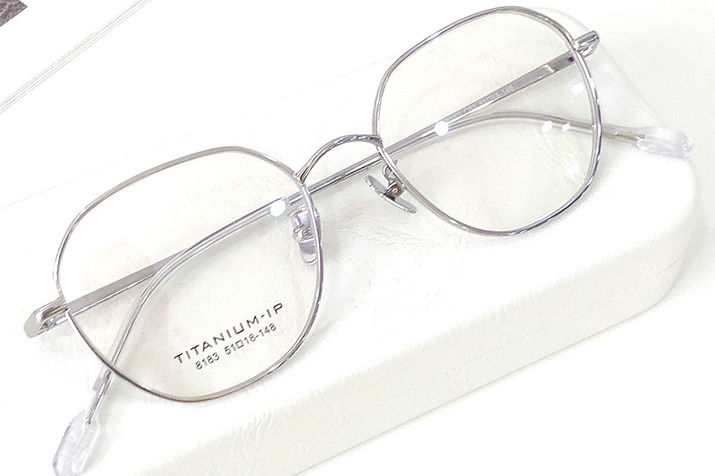 TC8183 Eyeglasses Silver