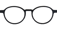 TC8185 Eyeglasses Black Silver