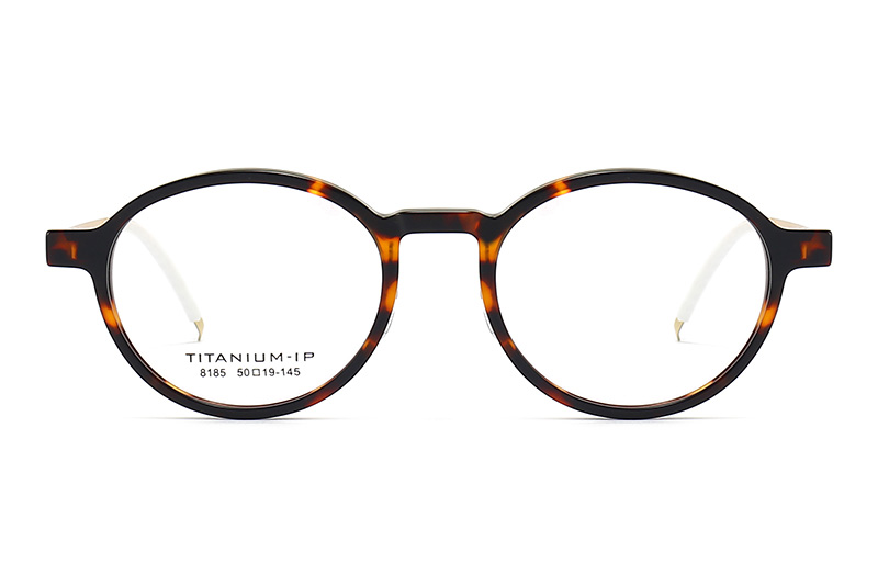 TC8185 Eyeglasses Tortoise Gold