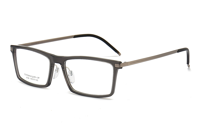 TC8186 Eyeglasses Gray Gunmetal