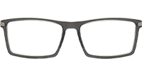 TC8187 Eyeglasses Gray Gunmetal